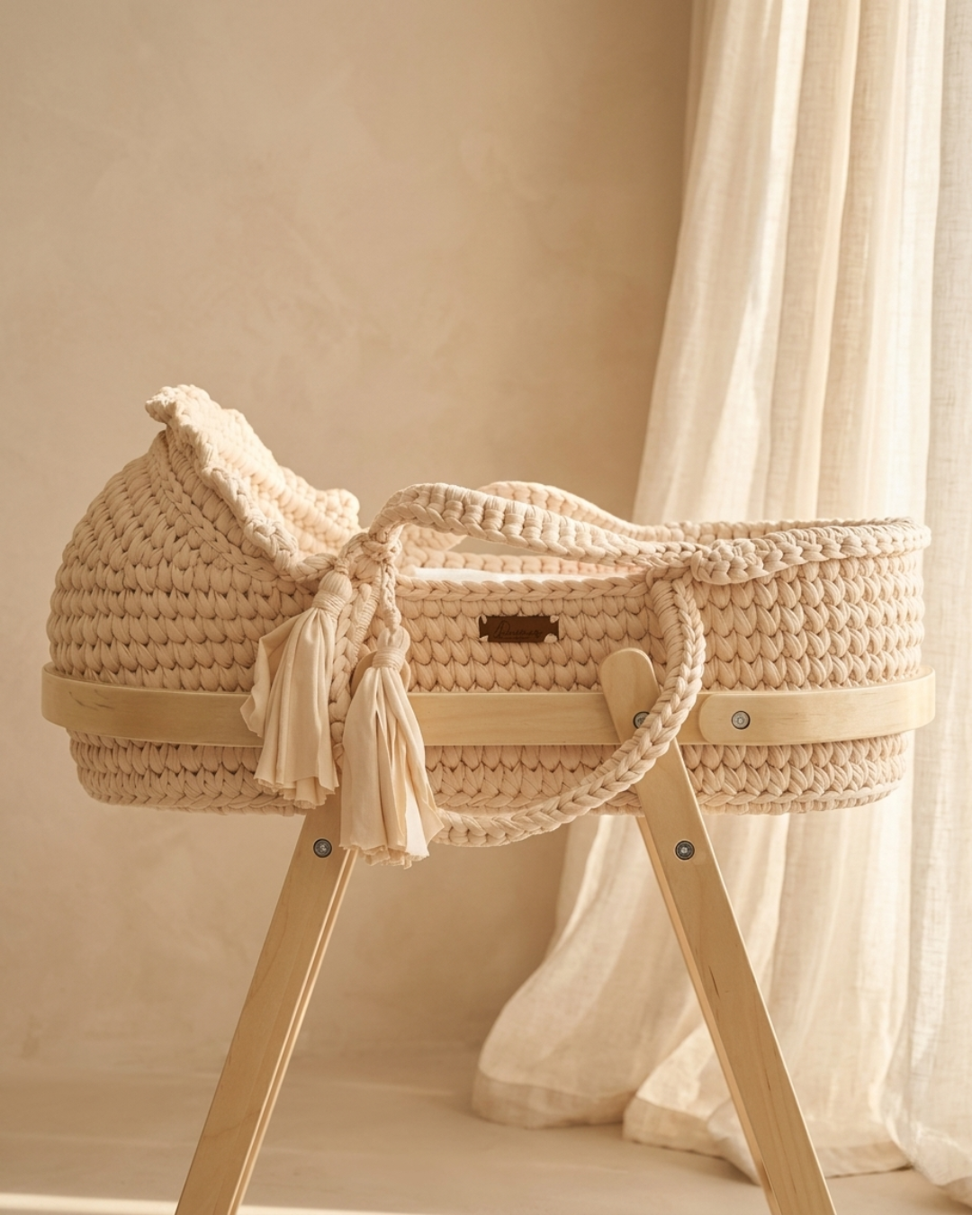 Deema crochet baby