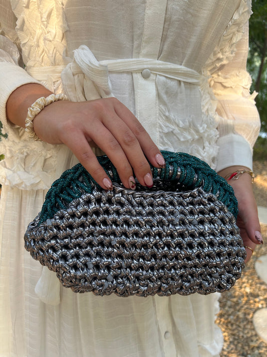 شنطة الكرستال 💫