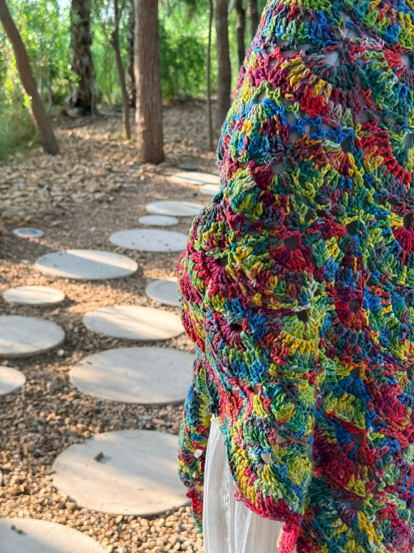 شال يكمّل إطلالتك الشتوية 🍂